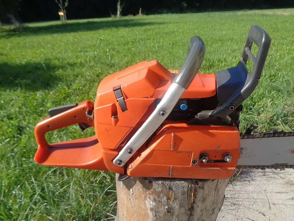 SECURA 4x Sägeketten Längsschnitt – Kompatibel Mit Husqvarna 372 XP, 50 Cm, 3/8", 72 TG, 1,5 Mm