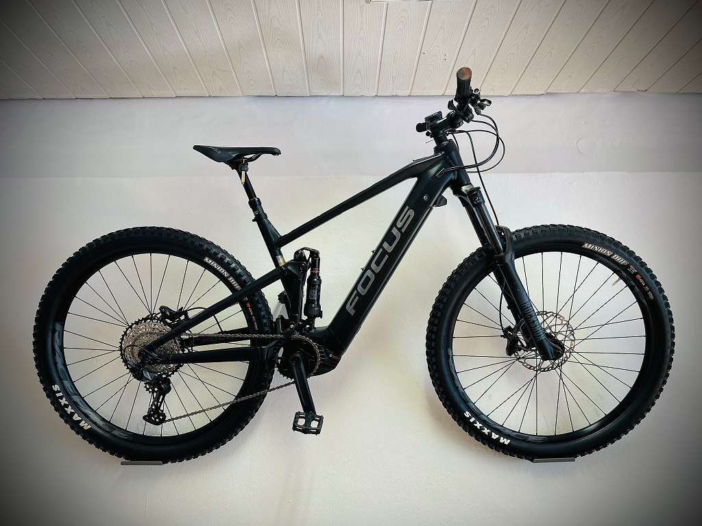 FOCUS JAM2 6.7 - 2022 - EBike - Fully Mountainbike - 29 Zoll - Größe XL ...