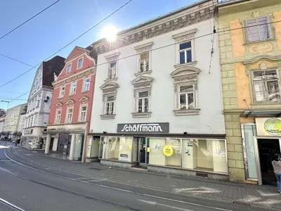 4-Zimmer-Gewerbeimmobilie mieten in Graz – 89 m², € 15 – Bild 1 von 15