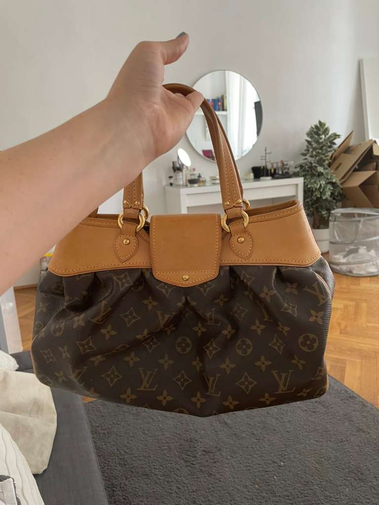 Louis Vuitton Tasche BOETIE PM Neu, unbenutzt