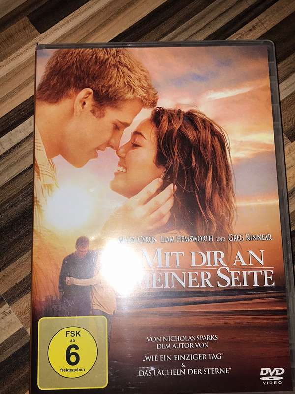 DVD Mit dir an meiner Seite, € 5,- (4813 Altmünster) - willhaben