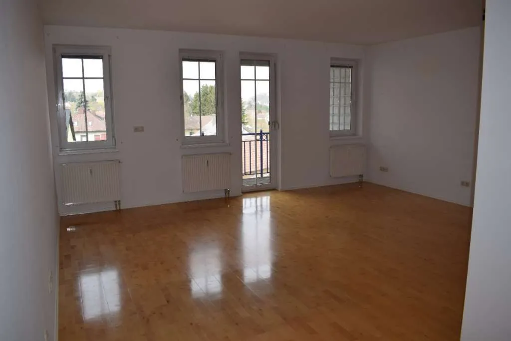 Nähe Neulengbach, gepflegte Wohnung mit Burgblick – pohled 2