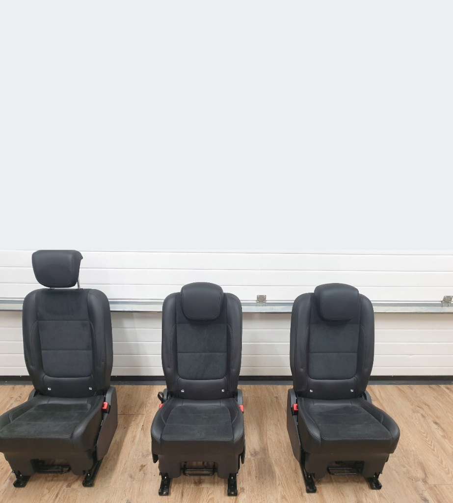 Sitze / Sitzbezüge - Innenausstattung