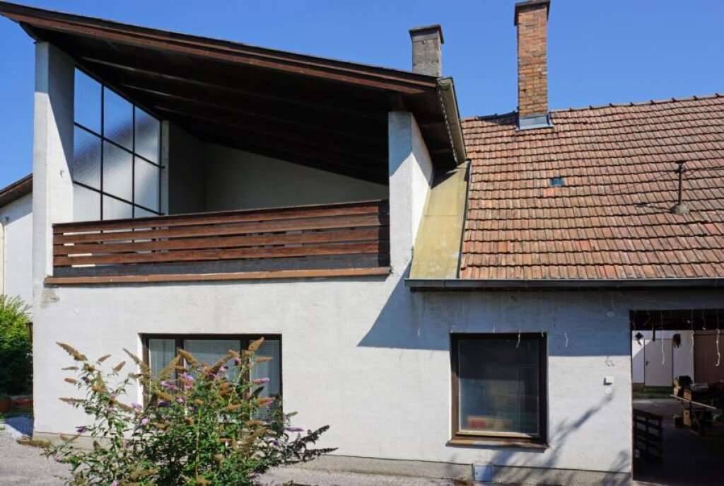 Wohnhaus mit Geschäftslokal, Garage und Garten im Zentrum von Maria Anzbach – pohled 2
