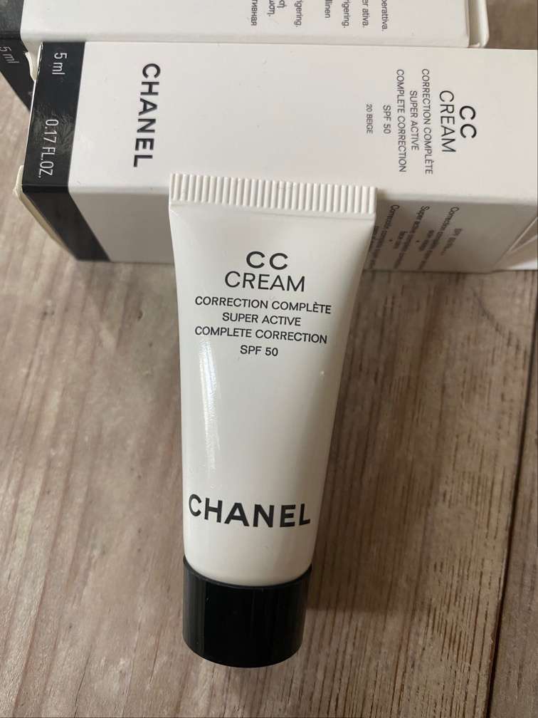 2x Chanel CC Cream 5ml, € 10,- (1190 Wien) - willhaben