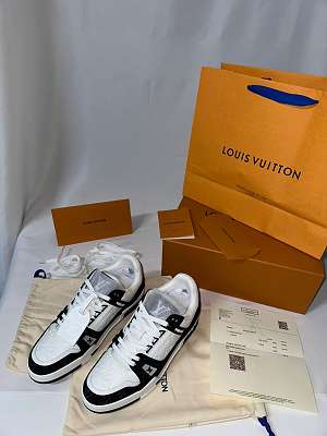 Louis Vuitton Aftergame Sneaker 39/40, € 500,- (1090 Wien) - willhaben