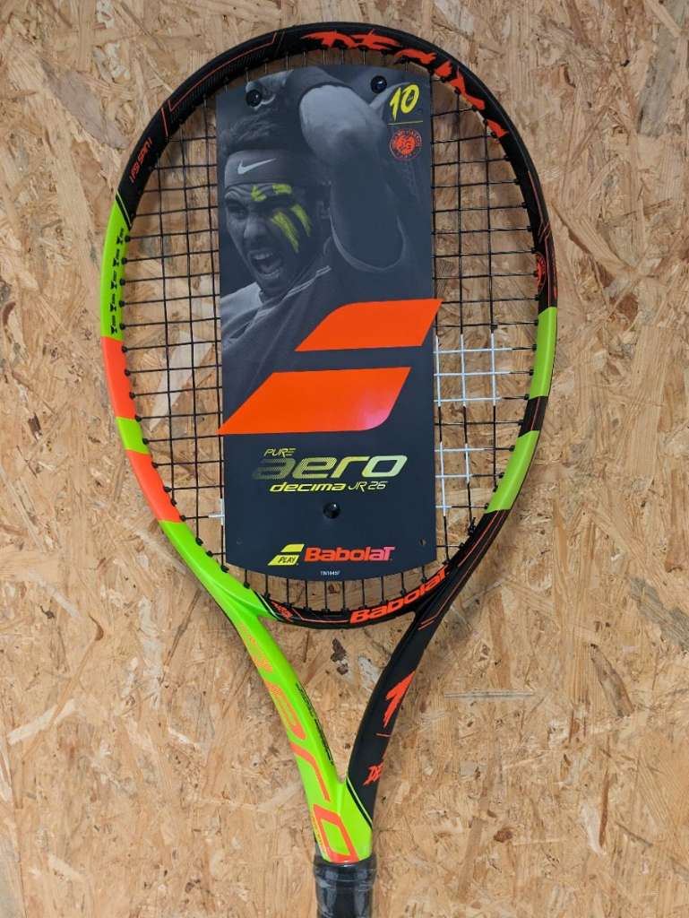 Babolat Pure Aero Decima Jr. 26 50 4040 Linz willhaben