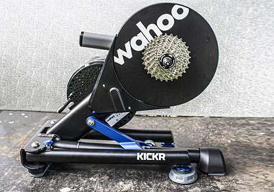 Wahoo KICKR v6 WIFI - Direct Drive Heimtrainer, € 999,- (8051 Gösting) -  willhaben