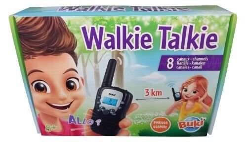 Buki Walkie Talkies