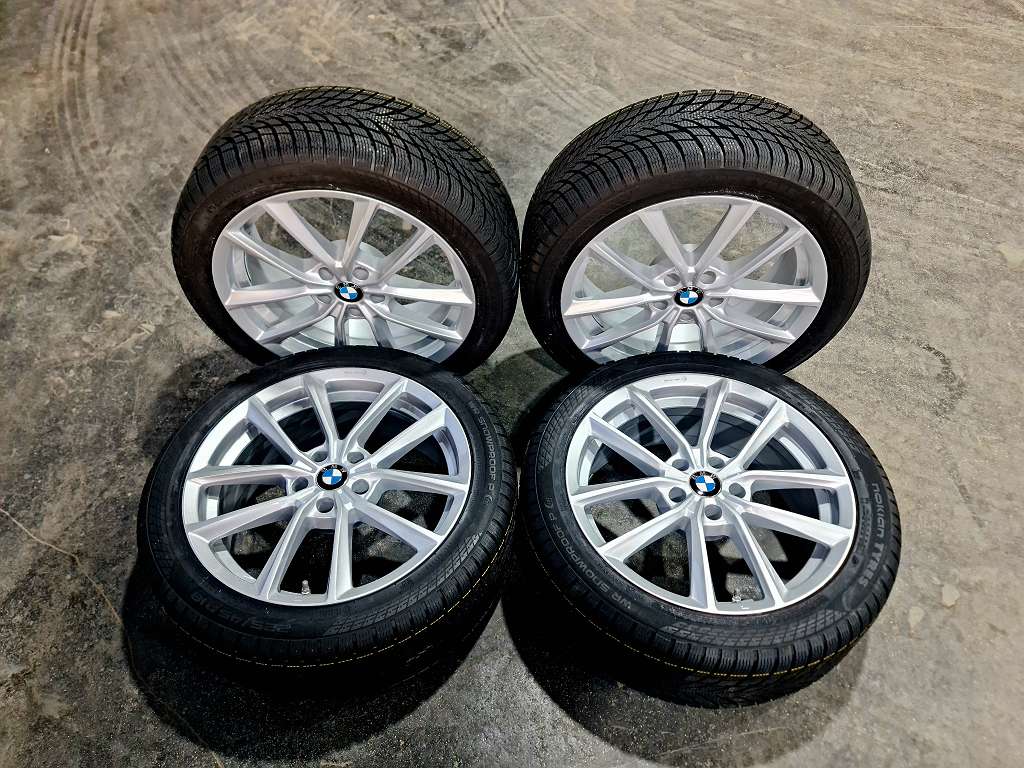 4x Falken Winterreifen Runflat auf on sale Alu Felge Reifen+Felge 3erBMW