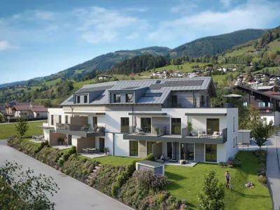 4-Zimmer-Wohnung kaufen in Zell am See – 91,76 m², € 524.628