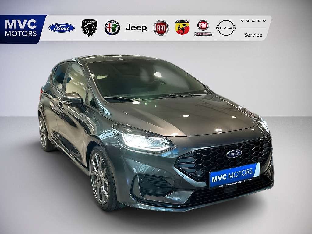 Ford Fiesta Cool & Connect 1,0 EcoBoost Hybrid Start Limousine, 2022,  496 km, € 23.990,- - willhaben