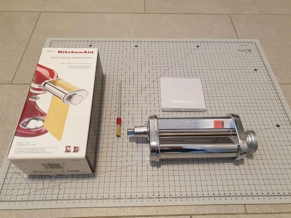 KitchenAid 5KSMPSA Pasta Roller