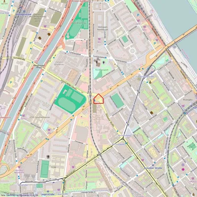 Gewerbeimmobilie mieten in Wien – 1 369 m², € 14 – Bild 6 von 7