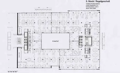 Gewerbeimmobilie mieten in Wien – 1 369 m², € 14 – Bild 5 von 7
