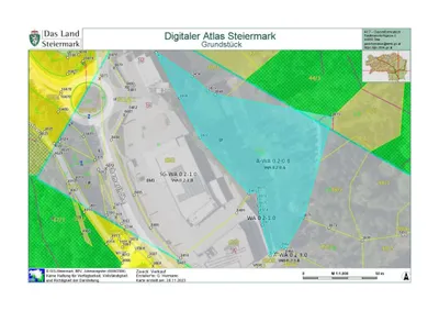 Grundstück kaufen in Graz-Umgebung – 6 142 m², € 798.460 – Bild 7 von 9