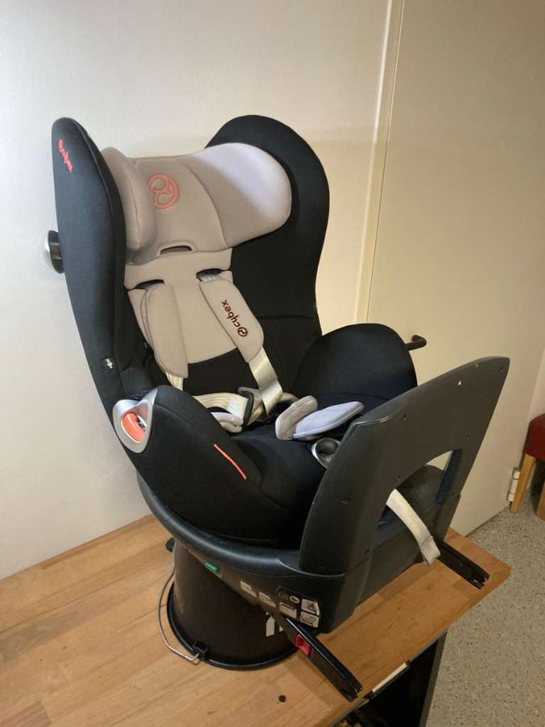 Cybex sirona hotsell 360 grad