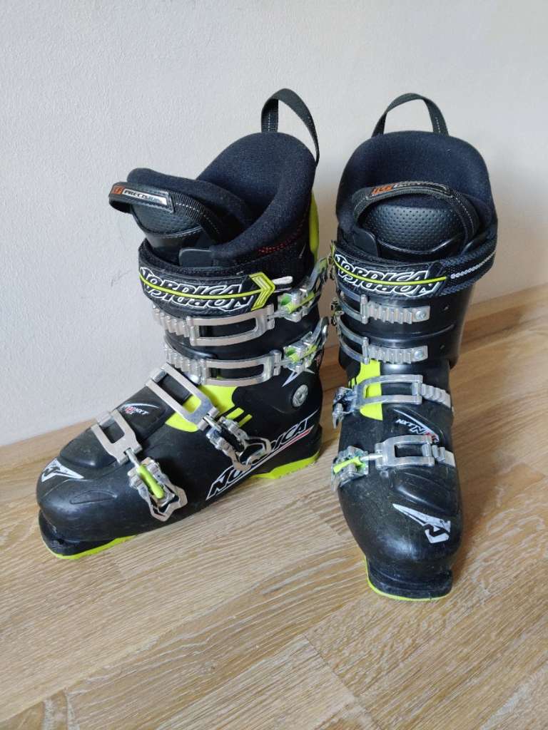 (verkauft) Skischuh (Nordica nxt n4x)