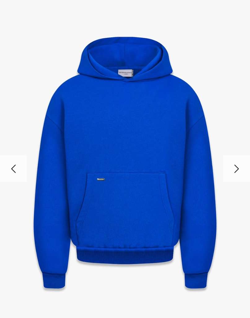 Sevenheavens Oversized Hoodie, € 30,- (1150 Wien) - willhaben