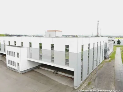 Gewerbeimmobilie mieten in Sankt Pölten – 12 063 m², € 6 – Bild 4 von 21