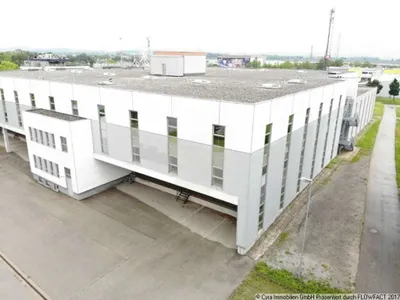 Gewerbeimmobilie mieten in Sankt Pölten – 12 063 m², € 6 – Bild 5 von 21