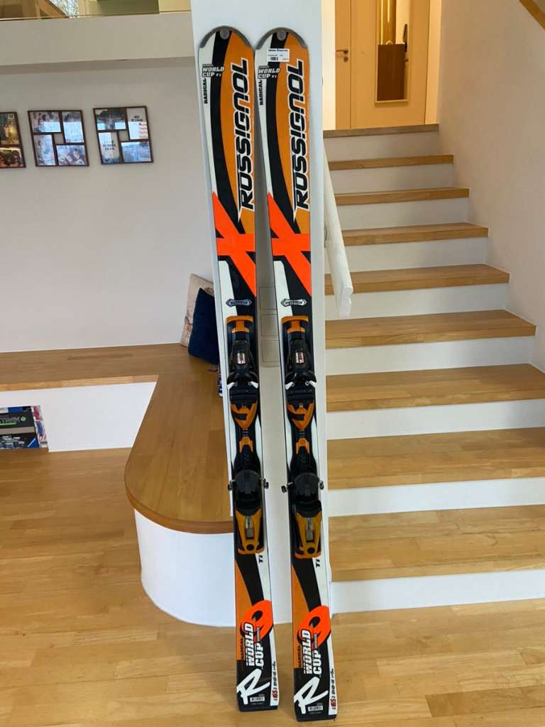 (verkauft) Rossignol Oversize 165cm