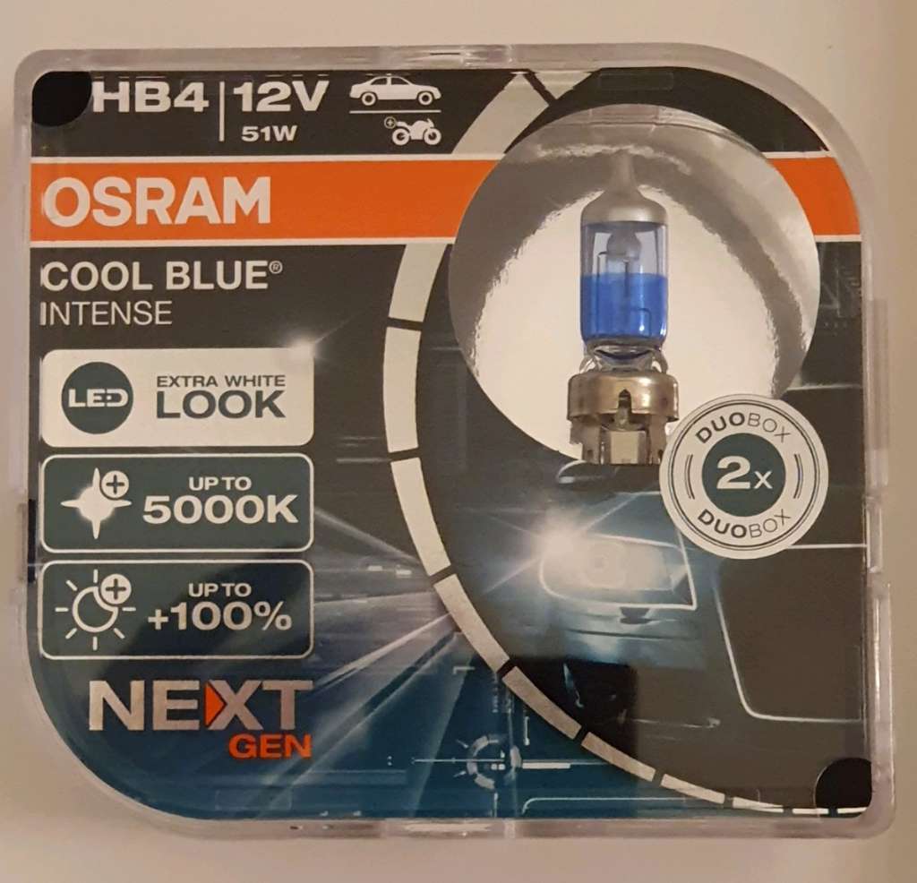 OSRAM LEDriving SMART CANBUS, LEDSC03-1, umgeht das  Lampenausfallerkennungssystem für LED Retrofit Lampen wie NIGHT BREAKER  H7-LED - Duobox