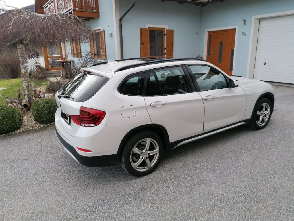 BMW X1 xDrive18d E84 Kombi / Family Van, 2013, 162.000 km, € 14.900,- -  willhaben