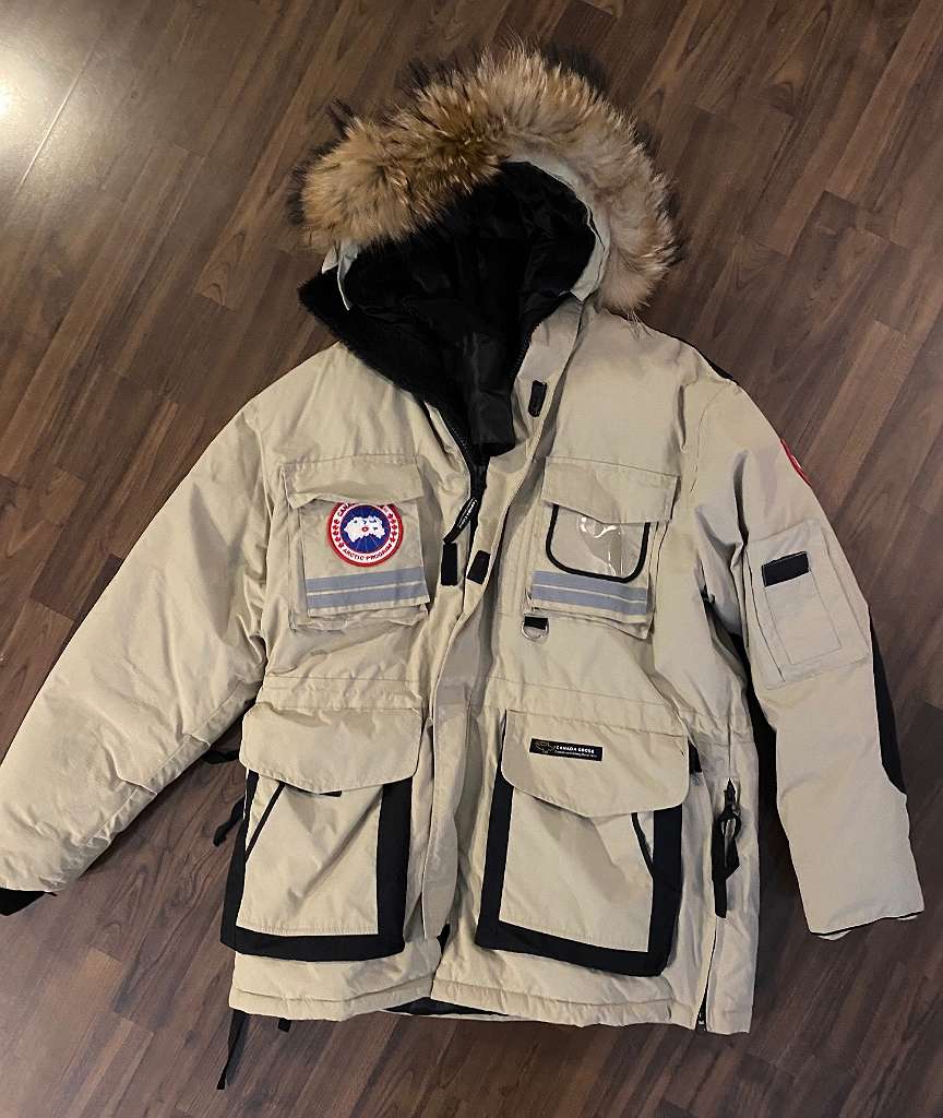 Canada goose on sale damen auf raten