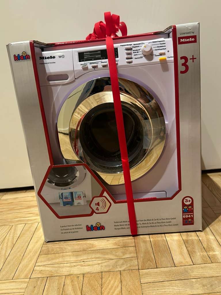 Miele Kinder Waschmaschine, € 35,- (8010 Graz) - willhaben