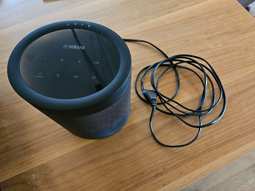 Yamaha musiccast 20 sales soundbox