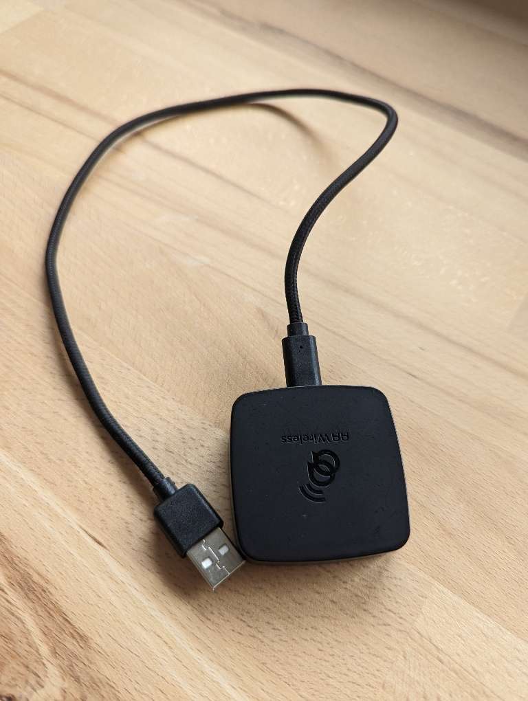 AAWireless - Wireless Android Auto Adapter, € 40,- (6844 Altach