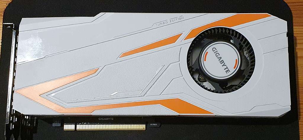 Gigabyte geforce gtx deals 1080 ti turbo 11g