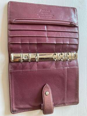 Original Filofax pocket organizer, € 0,- (1110 Wien) - willhaben