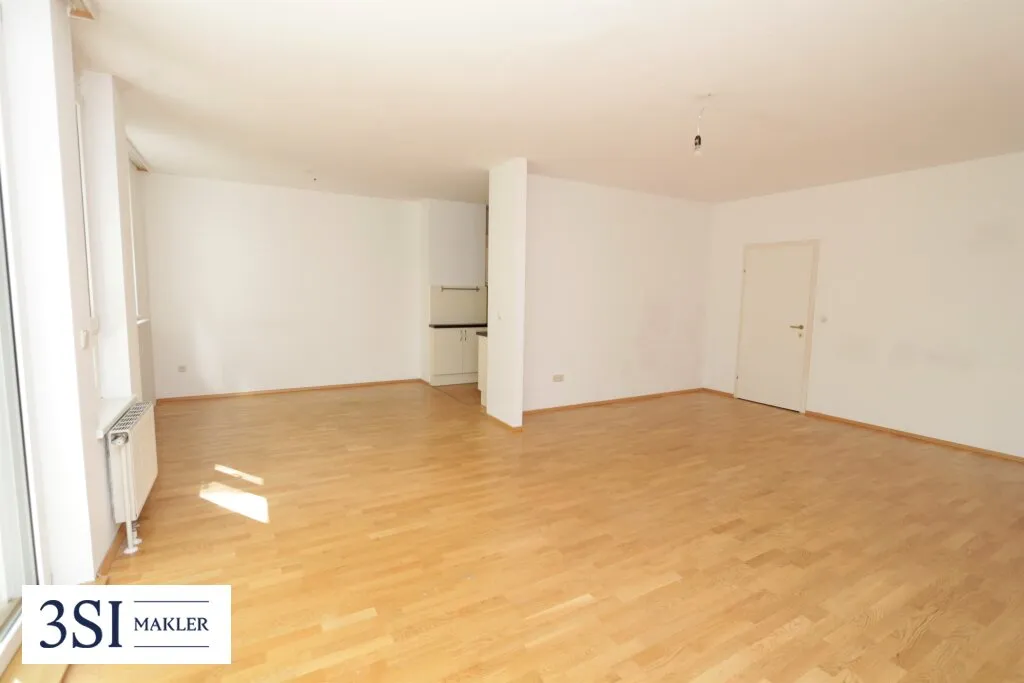 Anlagetipp! Unbefristet vermietete Neubauwohnung mit Potential in beliebter Gersthofer Lage - Ansicht 3