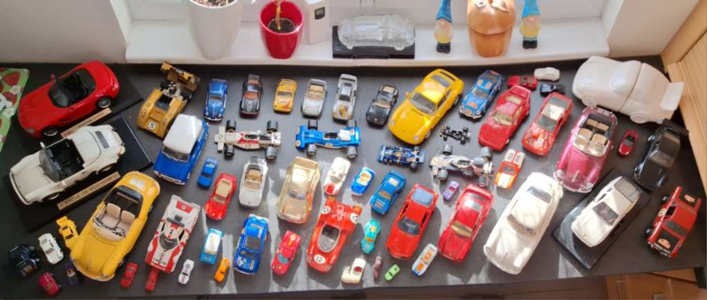 Spielzeugautos Sammlung kaufen - willhaben
