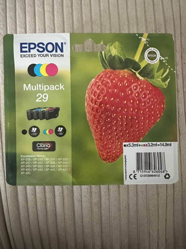 - Epson Multipack kaufen willhaben