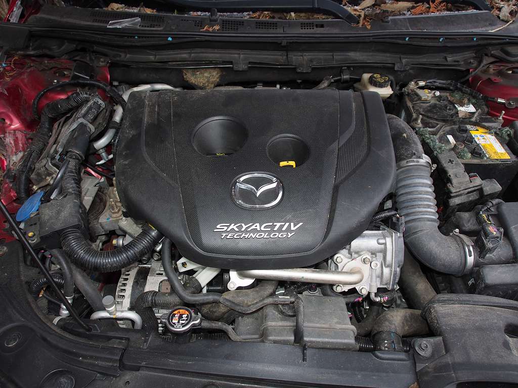 Motor Hyundai i30 1,6 CRDi, kW/Ps - 81/110, Baujahr 10.03.2015