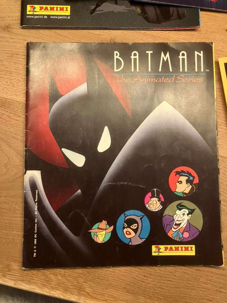 Batman Sticker kaufen - willhaben