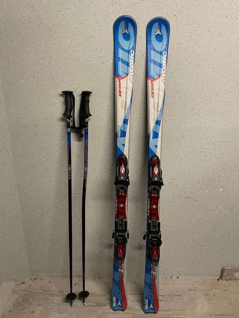 (verkauft) Atomic Izor Ski 159cm