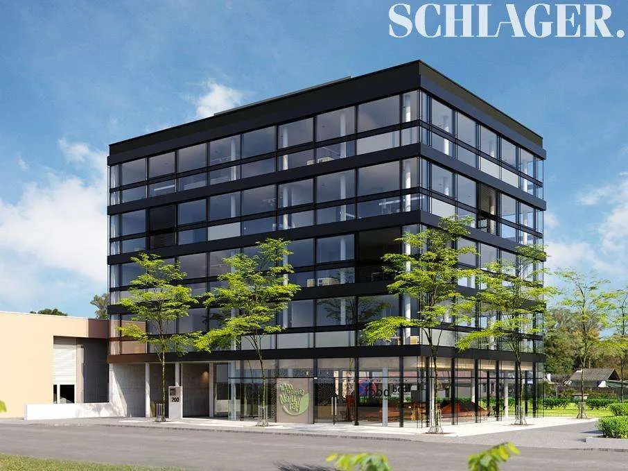 Erstbezug: Moderne Büroflächen in Graz-Nord - Ansicht 2