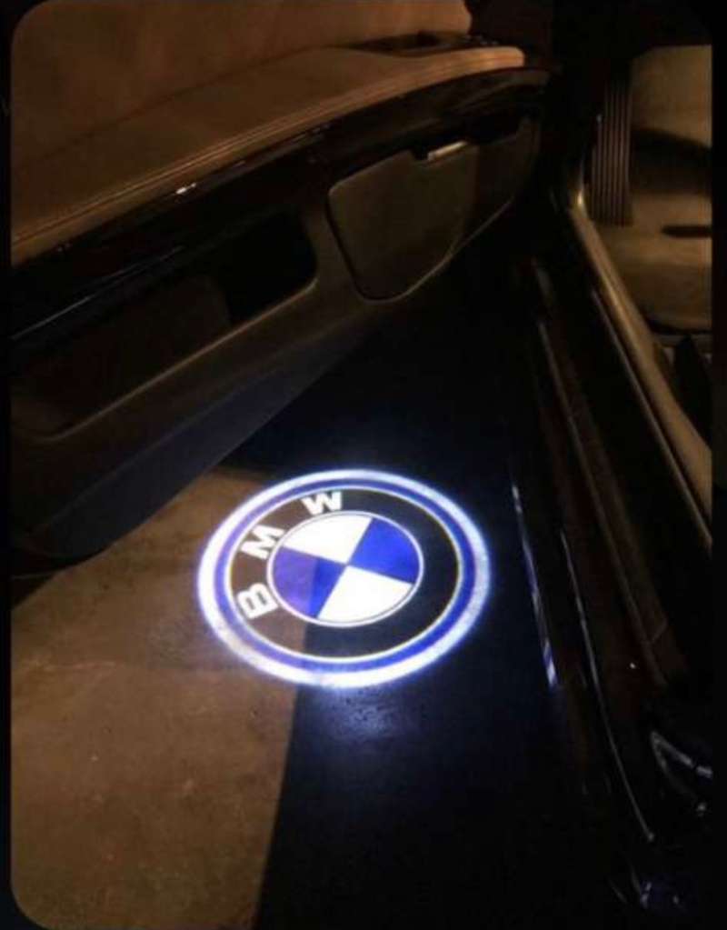 Türlicht BMW Logo, € 25,- (1220 Wien) - willhaben