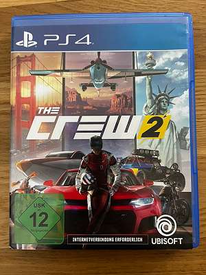 Crew 2 PS4 kaufen - willhaben
