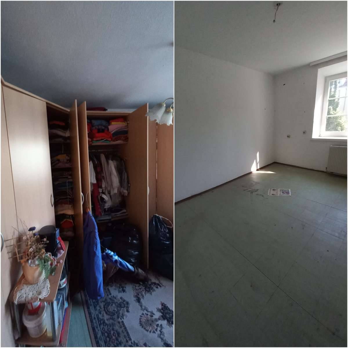 Entrümpelung Steyr - Wohnungsauflösung & Haushaltsauflösung in Steyr