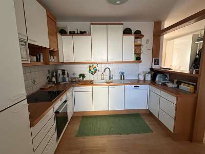 Komplettküchen - Küchenmöbel (Farbe: Weiß) willhaben 
