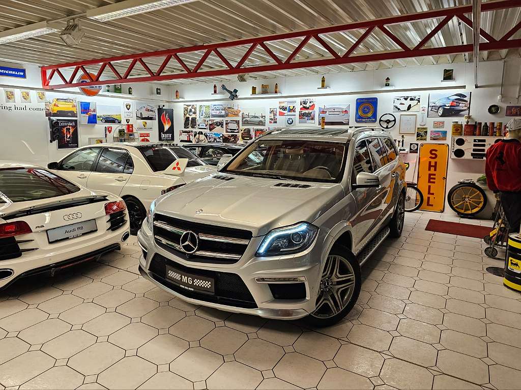 Mercedes Suv kaufen - willhaben