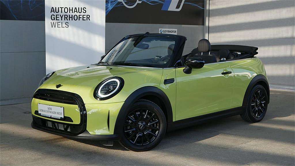 Mini Roadster gebraucht kaufen (2) - AutoUncle