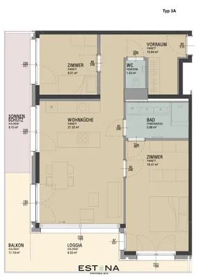 Wohnung kaufen in Wien – Bild 30 von 42