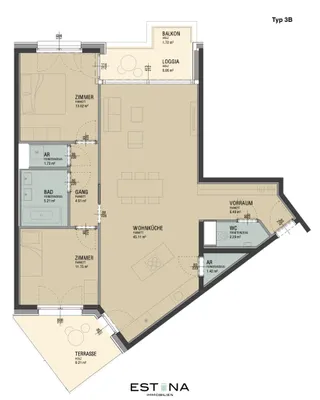 Wohnung kaufen in Wien – Bild 31 von 42