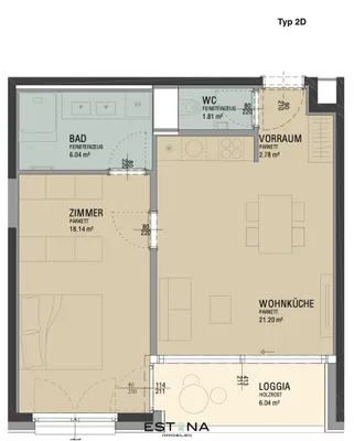 Wohnung kaufen in Wien – Bild 28 von 42